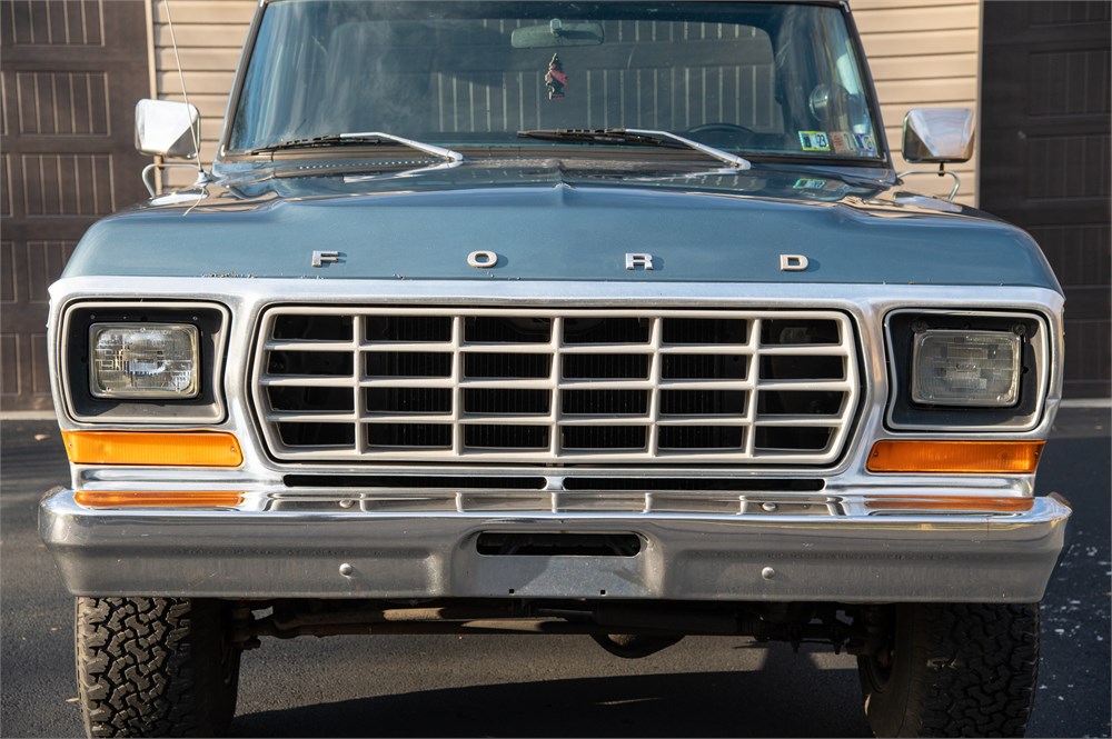 1979 FORD F150 available for Auction | AutoHunter.com | 31229546