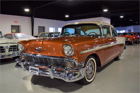 View this 1956 Chevrolet Bel Air