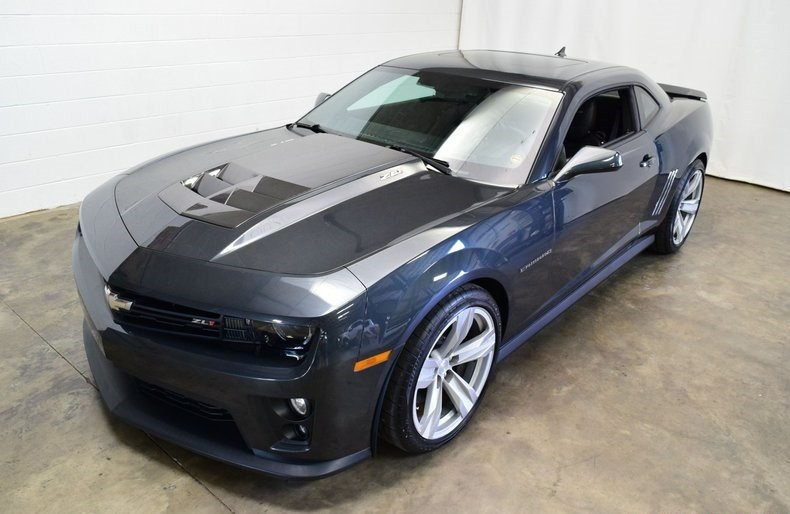 2012 CHEVROLET CAMARO ZL1 available for Auction | AutoHunter.com | 34117593