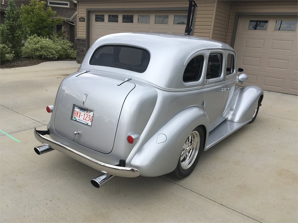 ZZ4-Powered 1938 Chevrolet Master Deluxe available for Auction