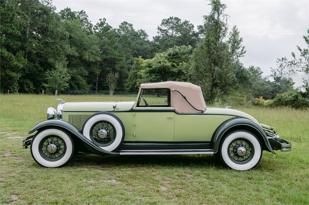 1931 LINCOLN K-SERIES available for Auction | AutoHunter.com | 24600531