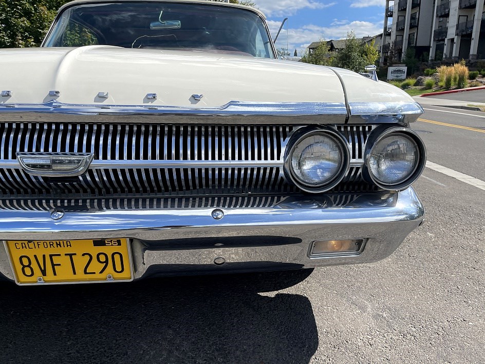 1962 Mercury Monterey S-55 available for Auction | AutoHunter.com ...