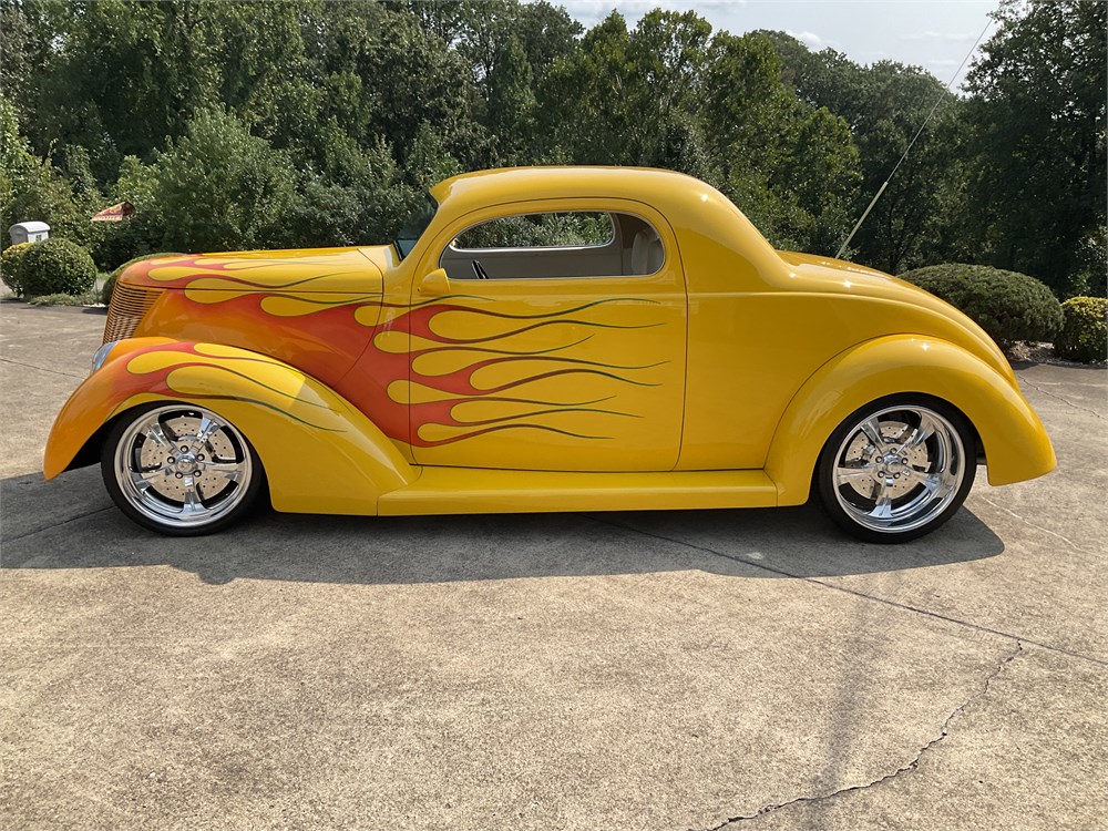 1937 Ford Hot Rod available for Auction | AutoHunter.com | 20859187