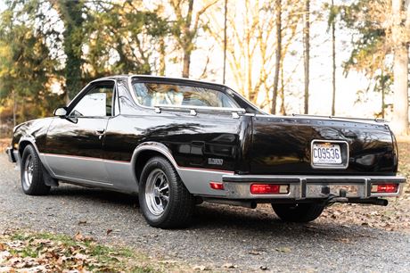 1987 Chevrolet El Camino Available For Auction | AutoHunter.com | 29369189