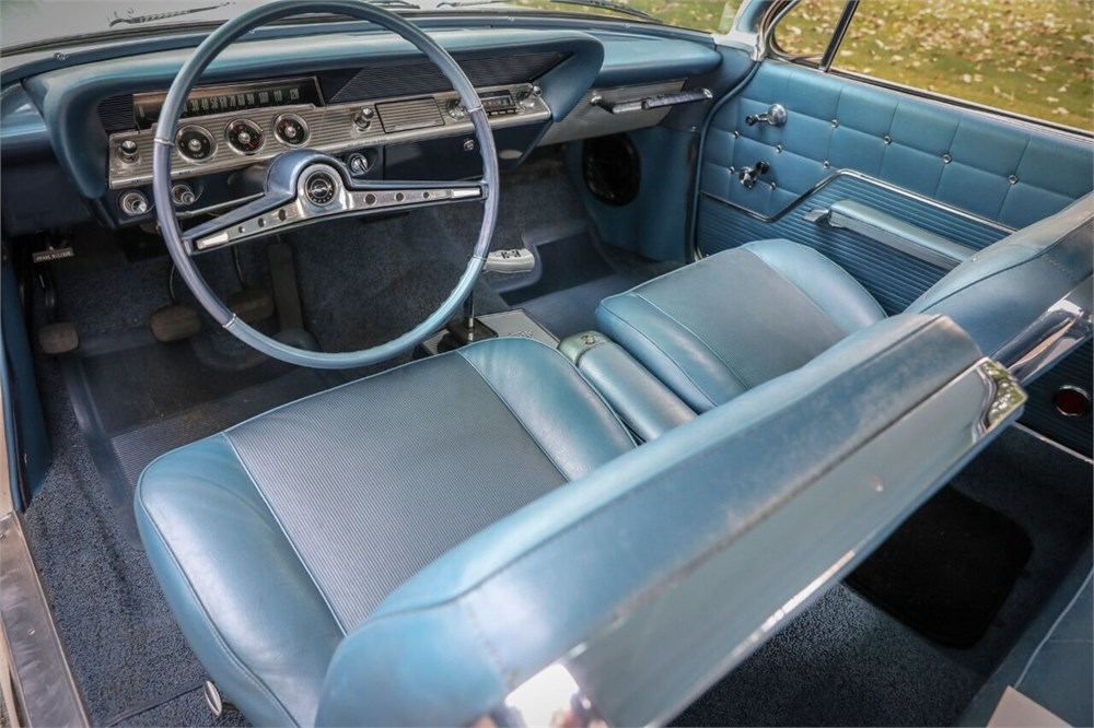 1962 CHEVROLET IMPALA SS available for Auction | AutoHunter.com | 35069549