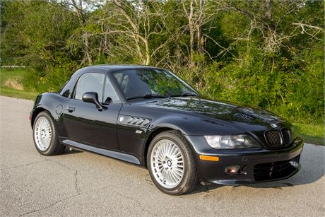 View this 41k-Mile 2001 BMW Z3
