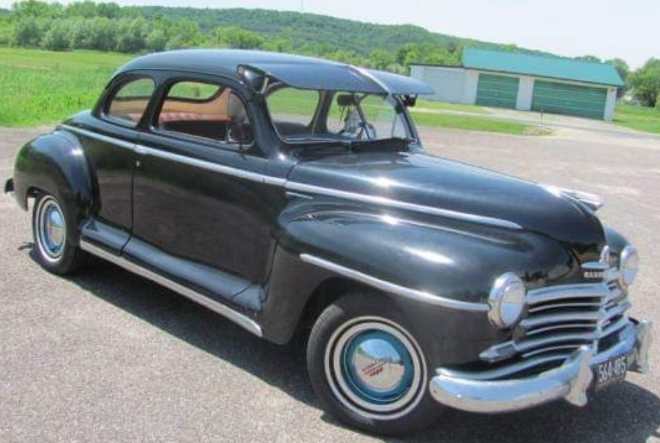 1948 Plymouth Special Deluxe available for Auction | AutoHunter.com ...