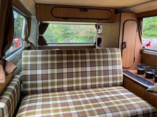 1978 VOLKSWAGEN WESTFALIA CAMPER available for Auction | AutoHunter.com ...