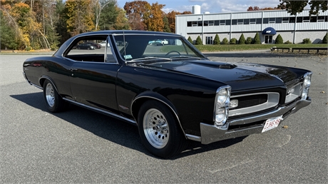 View this 1966 PONTIAC GTO HARDTOP