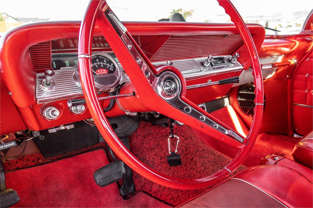 1962 Chevrolet Impala SS Convertible available for Auction | AutoHunter ...