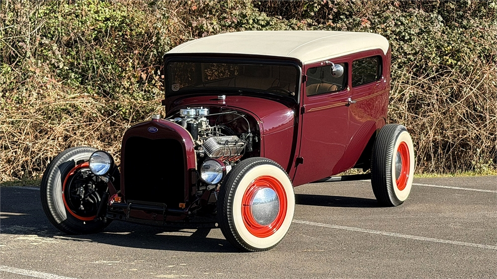1929 Ford Model A