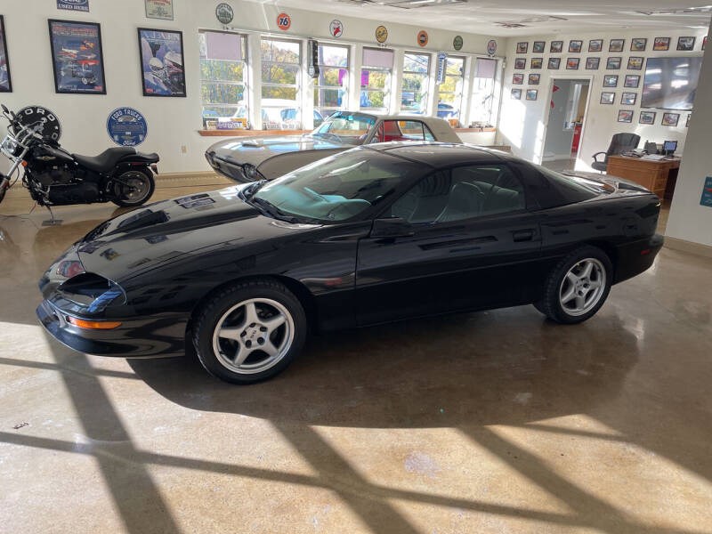 1997 Chevrolet Camaro Z28 available for Auction  | 28265169