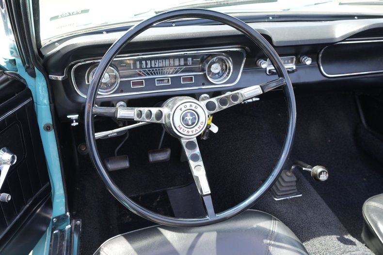 NO RESERVE: 1964½ Ford Mustang available for Auction | AutoHunter.com ...