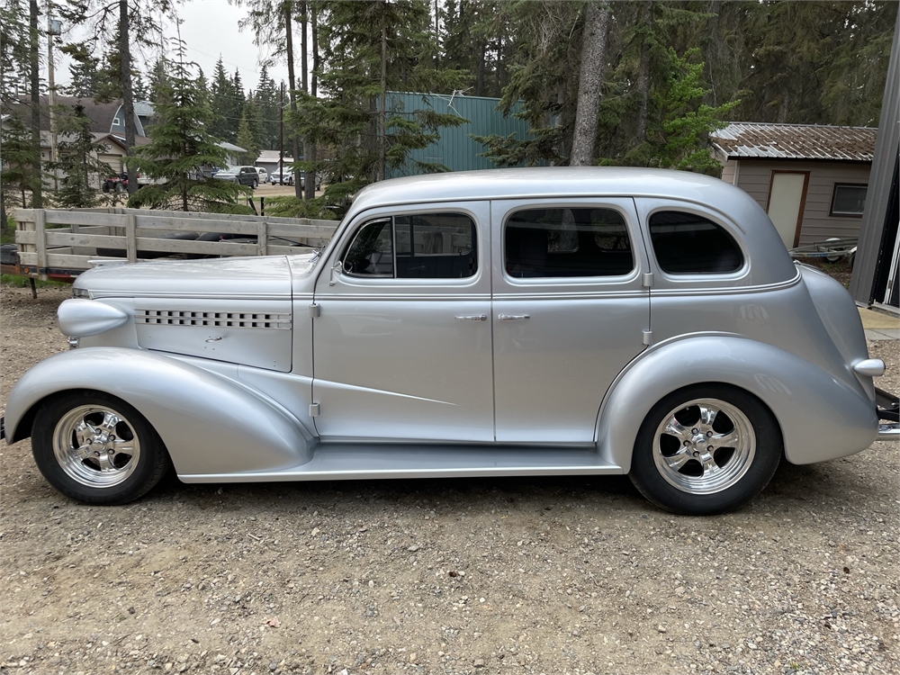 ZZ4-Powered 1938 Chevrolet Master Deluxe available for Auction