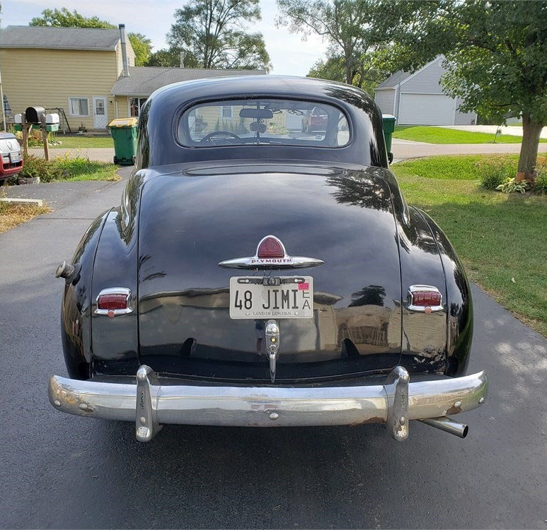 1948 Plymouth Special Deluxe available for Auction | AutoHunter.com ...