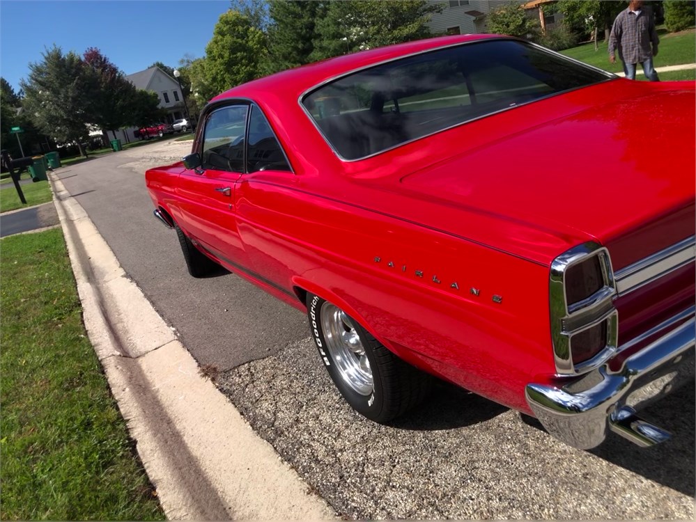 1967 Ford Fairlane GT available for Auction | AutoHunter.com | 27487703