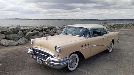 View this 1955 Buick Special Riviera