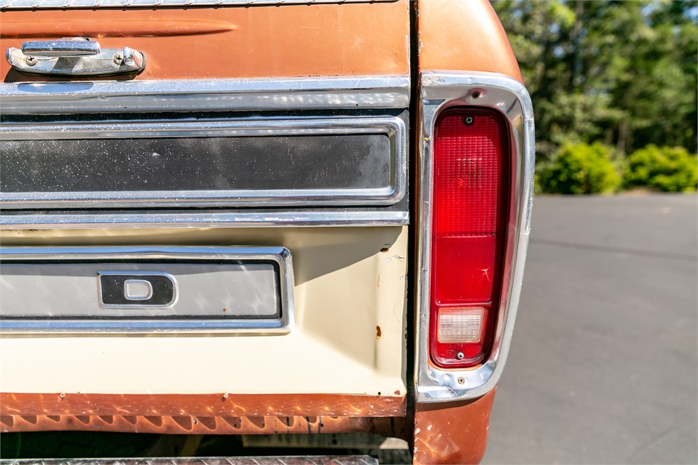 1978 Ford F250 4x4 available for Auction | AutoHunter.com | 23874441