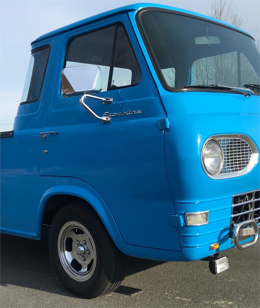 Fashion 71 econoline