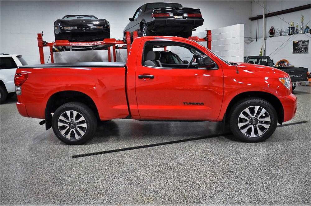 2007 Toyota Tundra Available For Auction | AutoHunter.com | 17033300