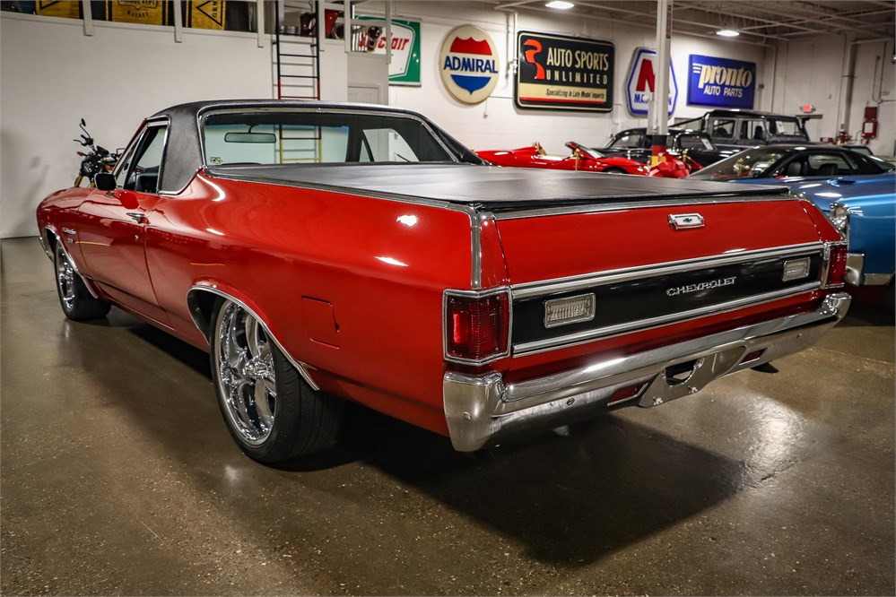 1970 Chevrolet El Camino available for Auction | AutoHunter.com | 7875213