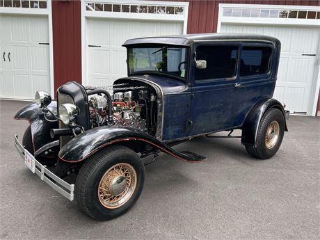 View this 1930 FORD HOT ROD
