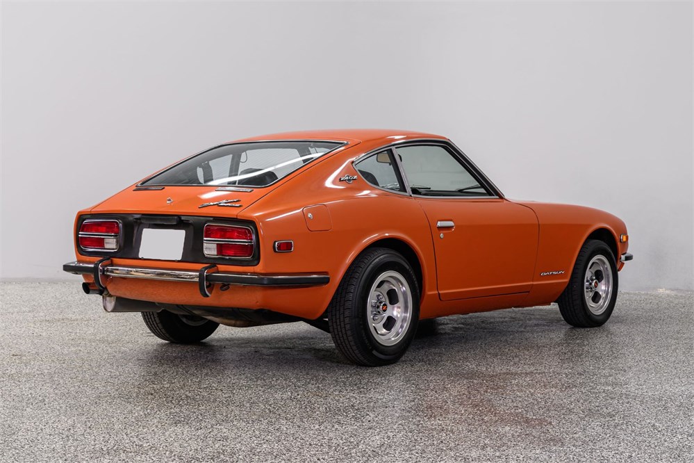 1971 Datsun 240Z available for Auction | AutoHunter.com | 9636274