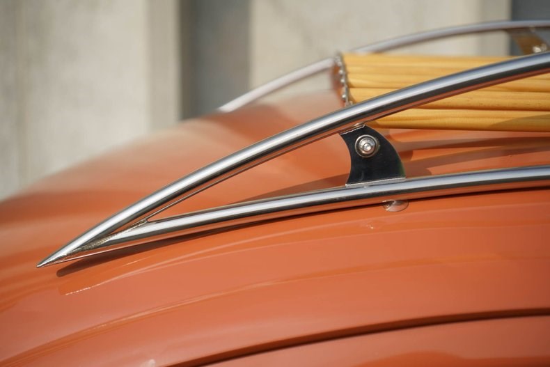 Vintage speed roof online rack