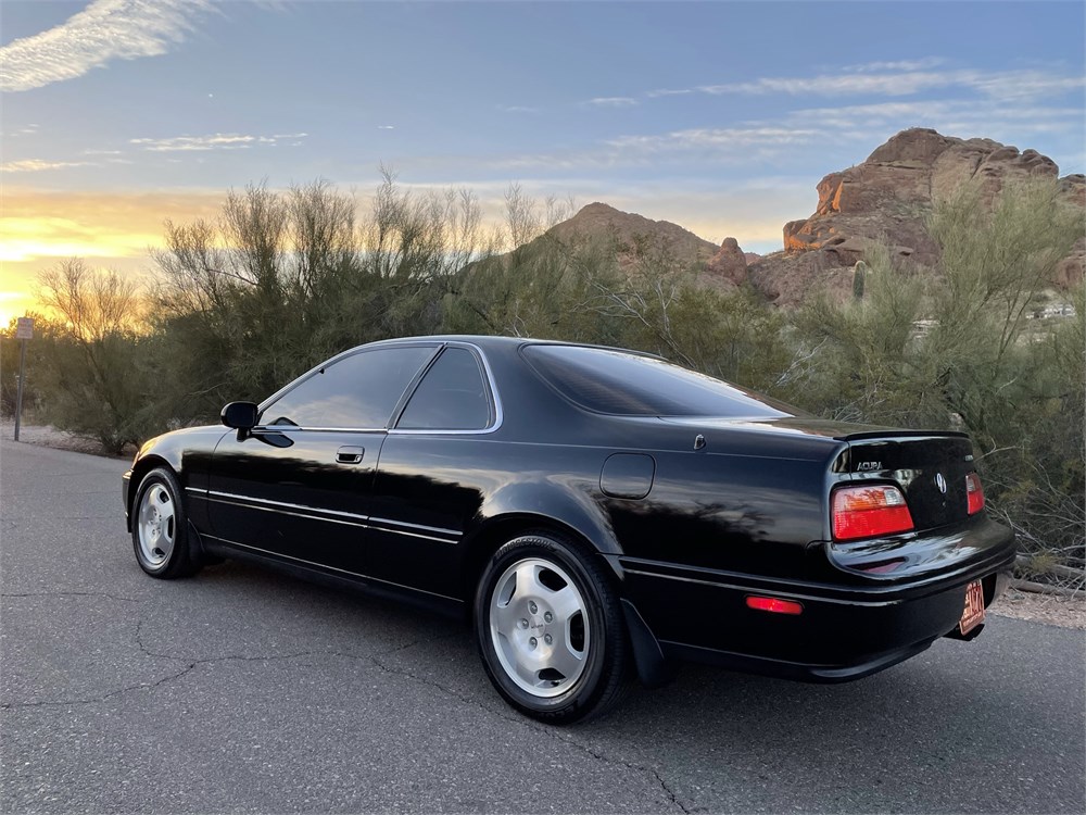 1993 acura leyenda problemas