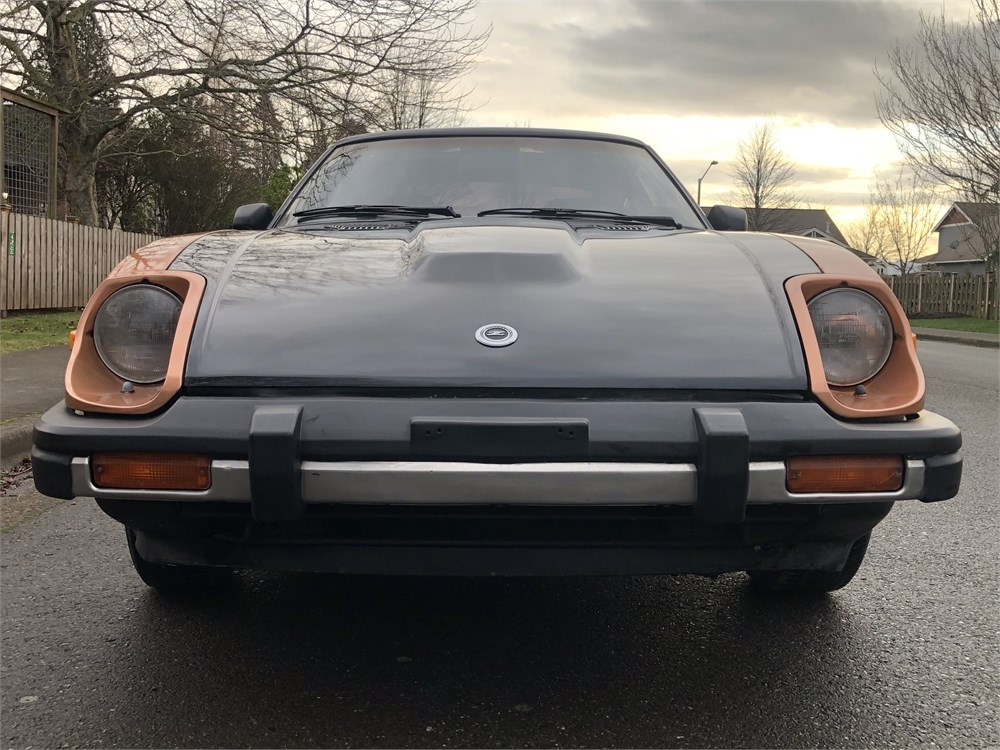 1980 Datsun 280ZX available for Auction | AutoHunter.com | 34833580