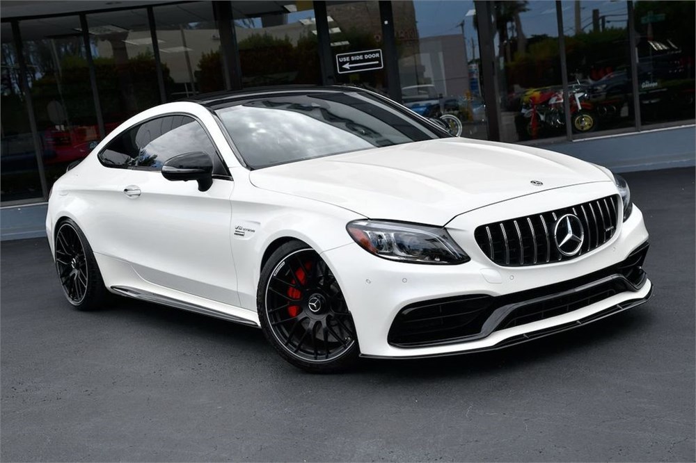 2020 Mercedes-Benz C63S RennTech Stage 2 available for Auction ...