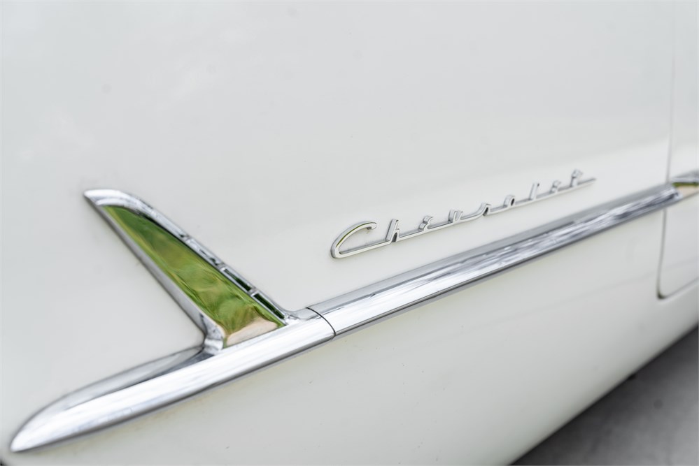 1954 Chevrolet Corvette available for Auction | AutoHunter.com | 16707055