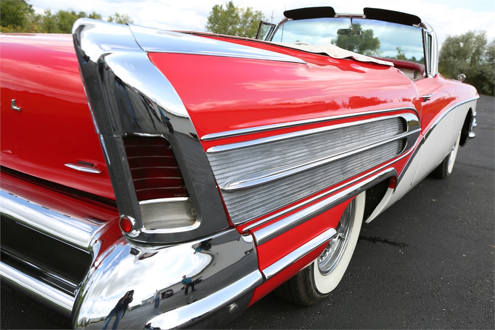 1958 Buick Special Convertible available for Auction | AutoHunter.com ...