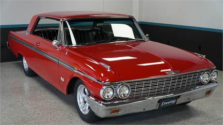 View this 1962 FORD GALAXIE 500/XL HARDTOP