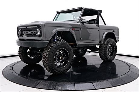 View this 427-POWERED 1970 FORD BRONCO
