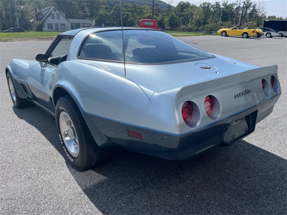 1982 Chevrolet Corvette available for Auction | AutoHunter.com | 33575248