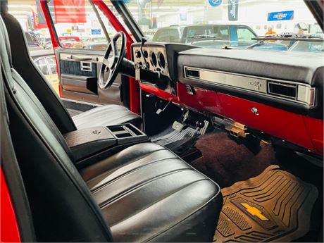 1984 CHEVROLET BLAZER available for Auction | AutoHunter.com | 32324739