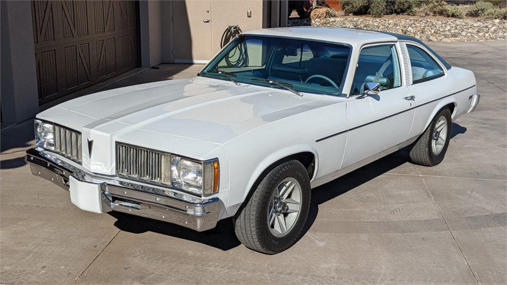 1978 Pontiac Phoenix available for Auction | AutoHunter.com | 15530179