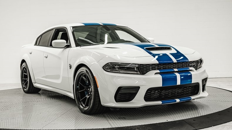 35-Mile 2022 Dodge Charger SRT Hellcat Redeye Widebody Jailbreak available  for Auction