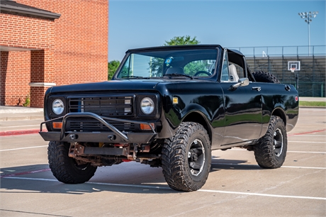 View this 1979 INTERNATIONAL SCOUT II