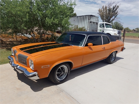 1973 OLDSMOBILE OMEGA available for Auction AutoHunter