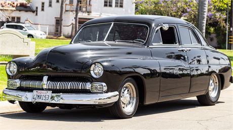 View this 1950 Mercury Sedan