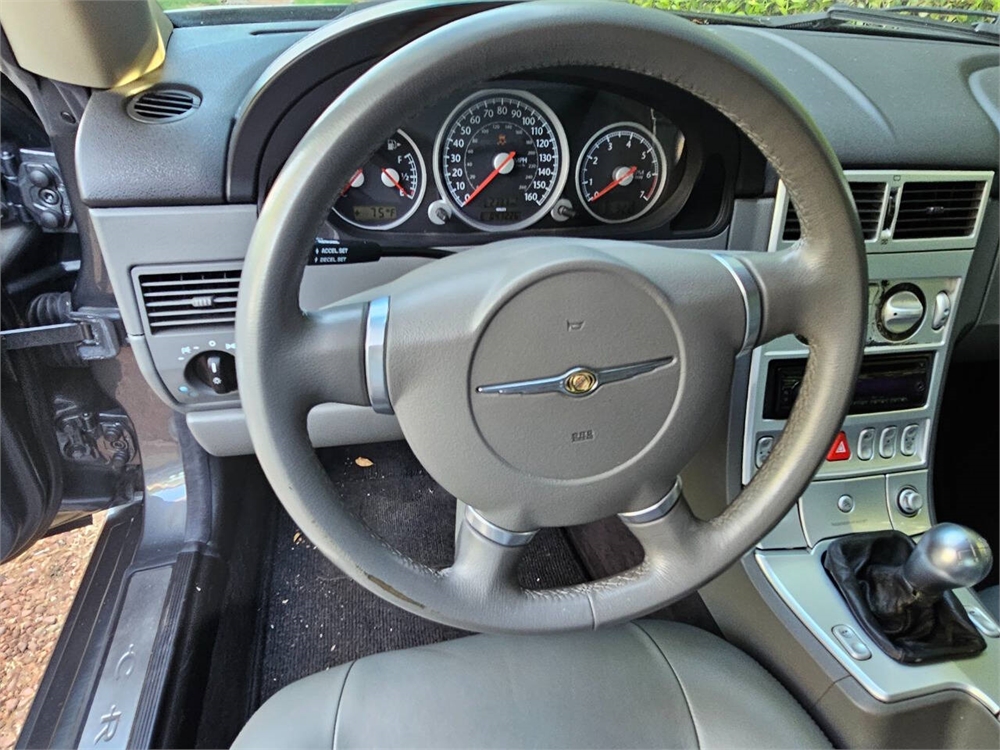 2005 CHRYSLER CROSSFIRE COUPE available for Auction | AutoHunter