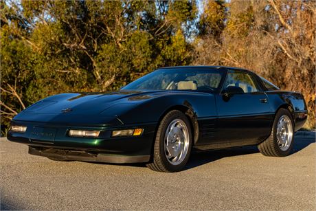 1993 Chevrolet Corvette available for Auction | AutoHunter.com | 18441236