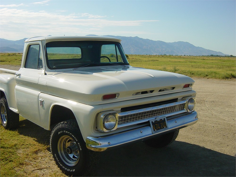 1964 Chevrolet K10 available for Auction | AutoHunter.com | 10279958