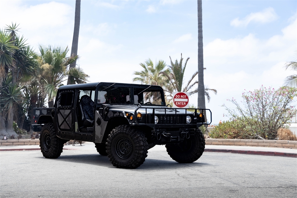 Modified 1995 AM General M1025A2 available for Auction | AutoHunter.com ...