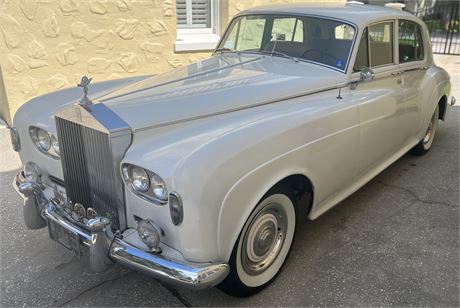 View this 1964 Rolls-Royce Silver Cloud III