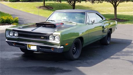 View this 1969 DODGE SUPER BEE
