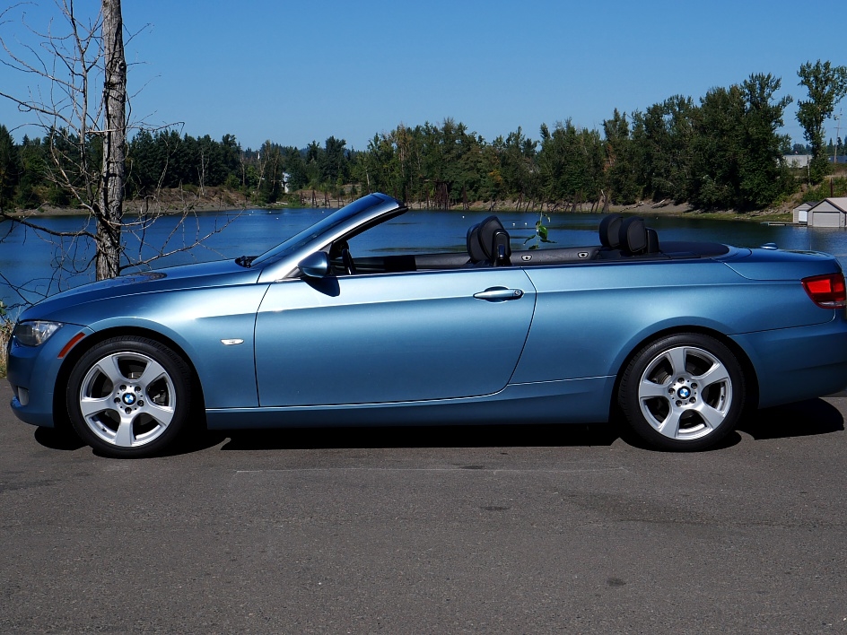 NO RESERVE: One-Owner 2008 BMW 328i Convertible available for Auction ...