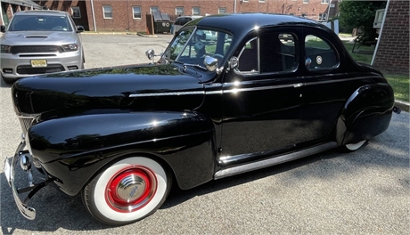 View this 283-POWERED 1941 FORD BUSINESS COUPE 3-SPEED